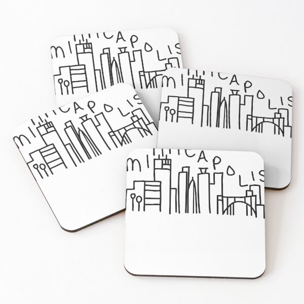 Item preview, Minneapolis Minnesota designed and sold by JillKri.