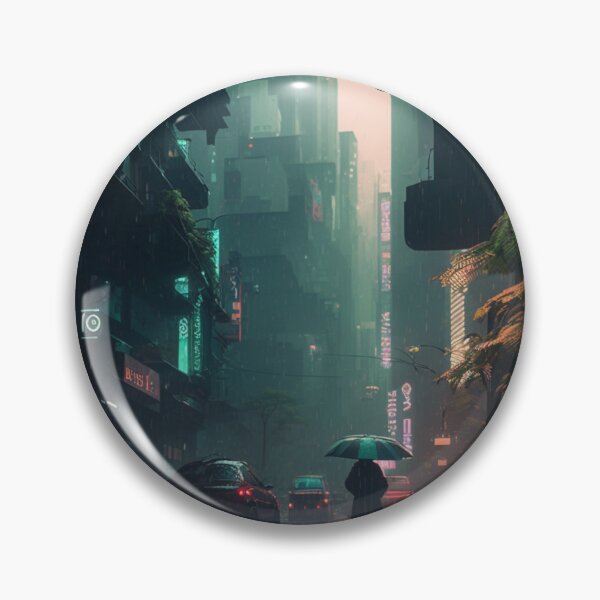 Item preview, Melancholy  designed and sold by kingaiart.