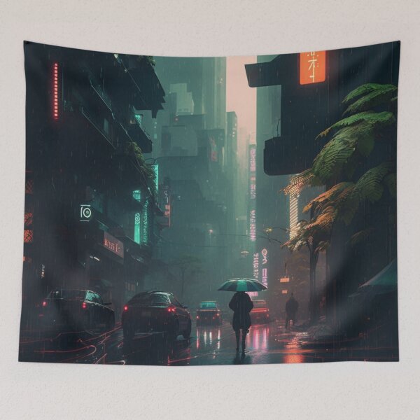Item preview, Melancholy  designed and sold by kingaiart.