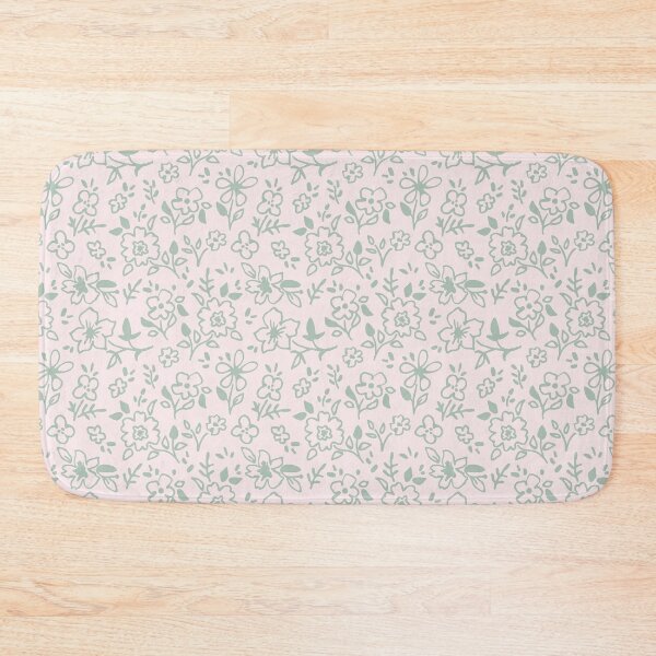 Item preview, Pastel flowers designed and sold by elyomys.