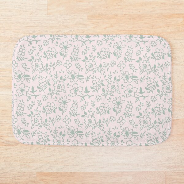 Item preview, Flores pastel designed and sold by elyomys.