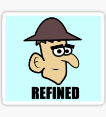 Birdseed Sticker