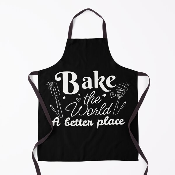 Item preview, Batter Up! Time to Bake the World a Better Place designed and sold by Hpod.