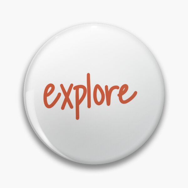 Item preview, Explore designed and sold by Morgan Hoehns.