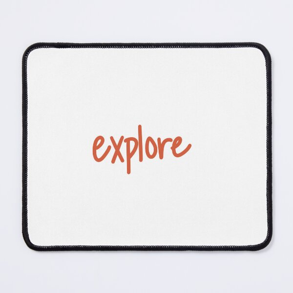 Item preview, Explore designed and sold by Morgan Hoehns.