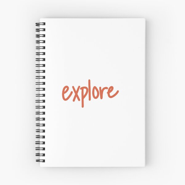 Item preview, Explore designed and sold by Morgan Hoehns.