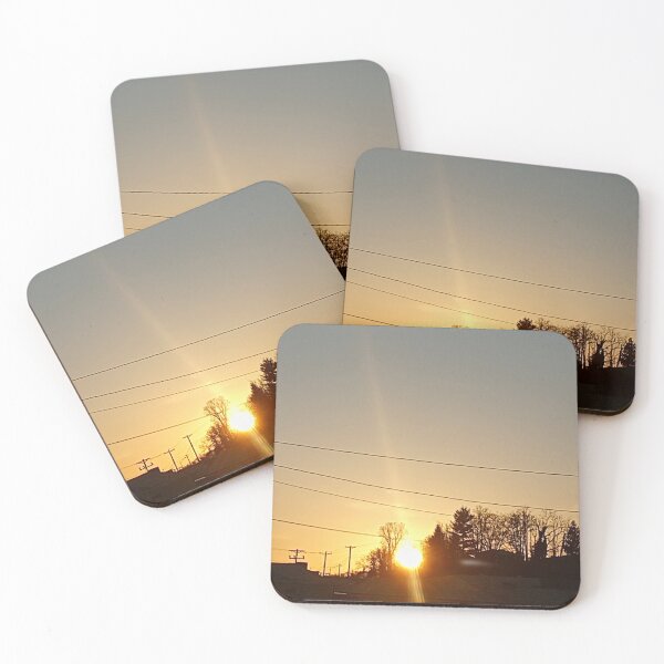 Item preview, Sun set photography  designed and sold by Artistkhg.