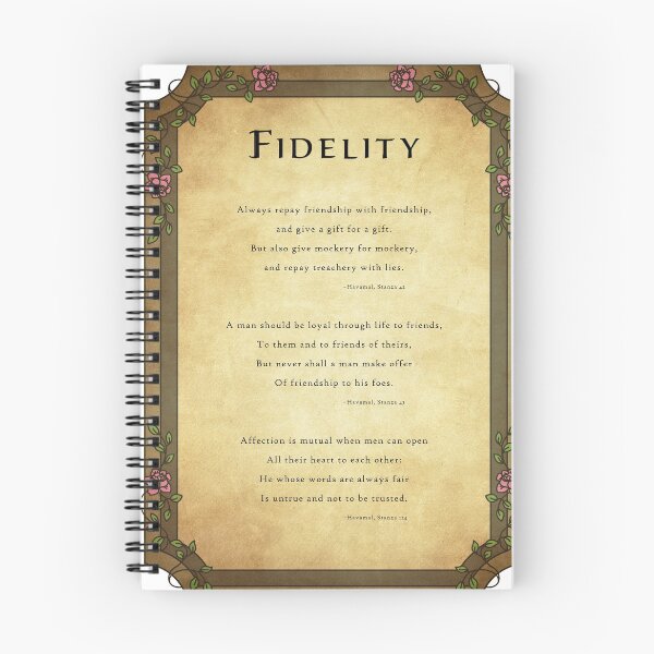 Item preview, Fidelity designed and sold by Lara Freeborn.
