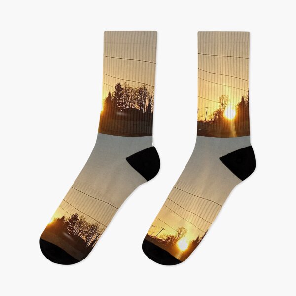 Item preview, Sun set photography  designed and sold by Artistkhg.