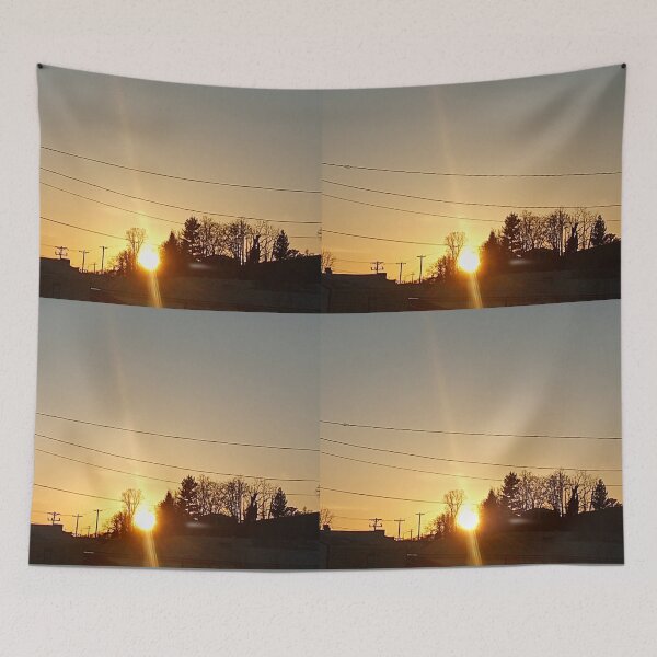 Item preview, Sun set photography  designed and sold by Artistkhg.