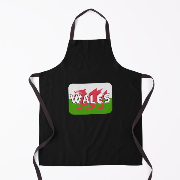 Item preview, WALES designed and sold by starfishstuff.