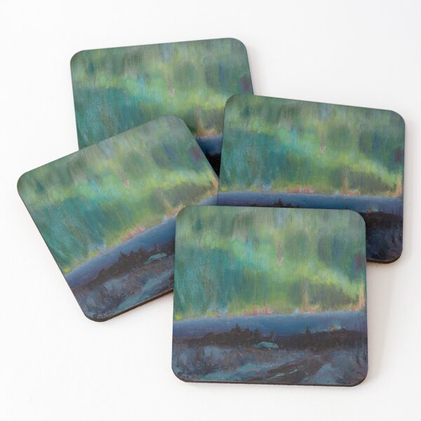 Item preview, Northern Lights (1920) - Sydney Laurence designed and sold by SALON DES ARTS.