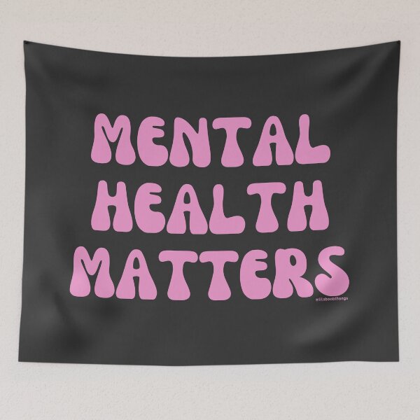 Item preview, Mental Health Matters. v13 | @lilsboobthangs designed and sold by lilsboobthangs.