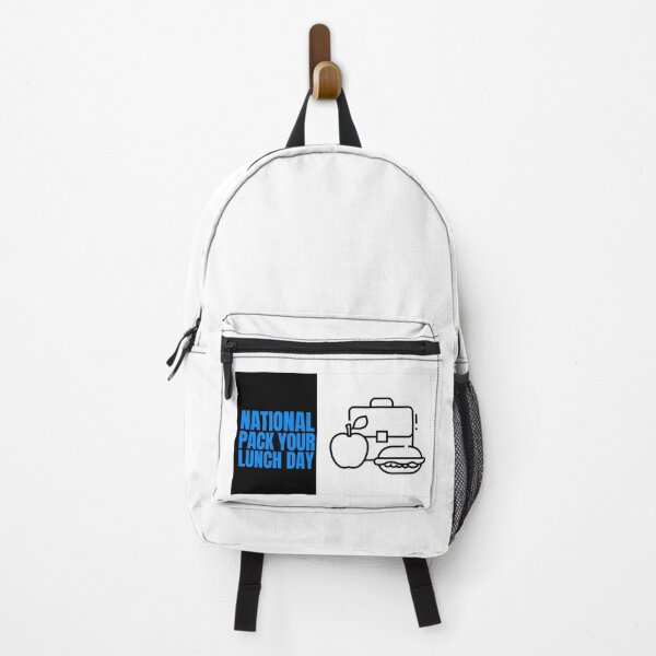 Item preview, national pack your lunch day designed and sold by xkiyal Art.