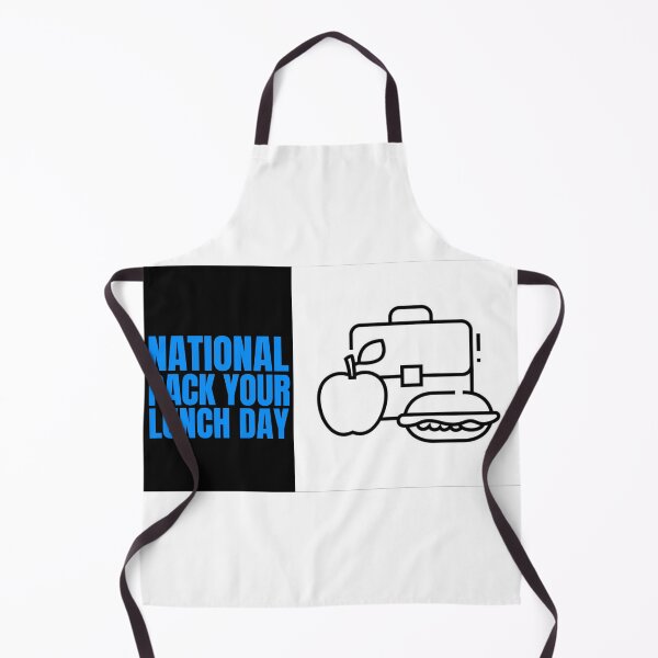 Item preview, national pack your lunch day designed and sold by xkiyal Art.