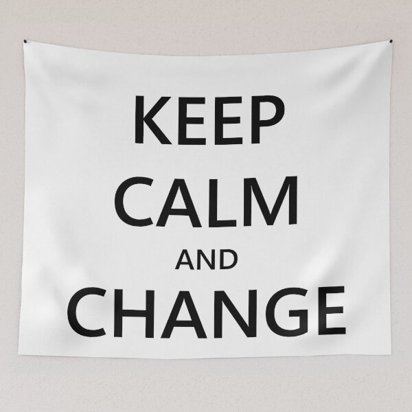Item preview, Keep Calm and Change Your Password - Light designed and sold by PaulJerimy.
