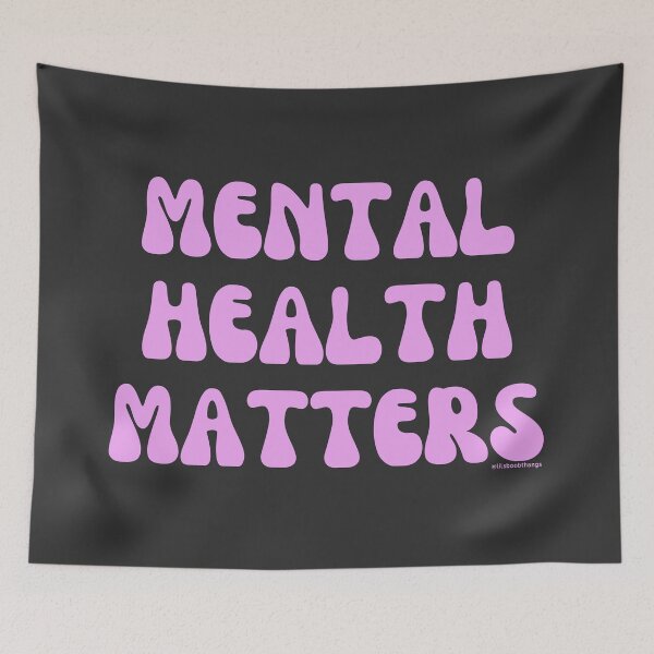 Item preview, Mental Health Matters. v14 | @lilsboobthangs designed and sold by lilsboobthangs.