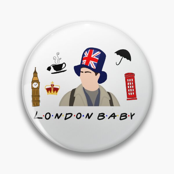 Item preview, London Baby designed and sold by G-Graphicss.