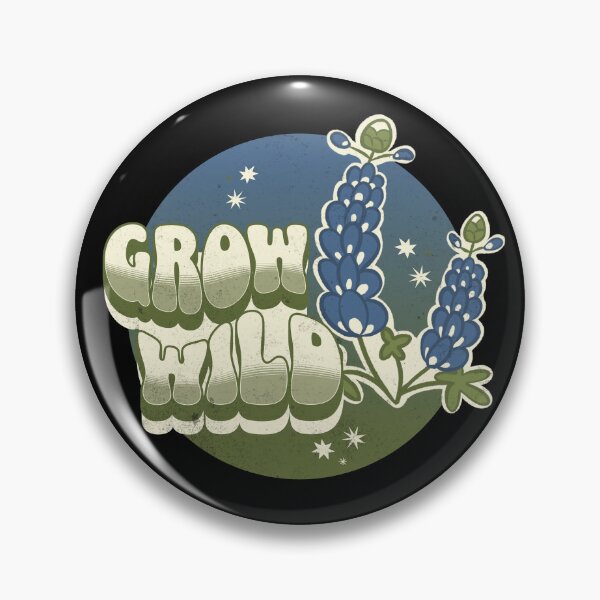 Item preview, Texas Bluebonnets Grow Wild designed and sold by sunburstdesigns.