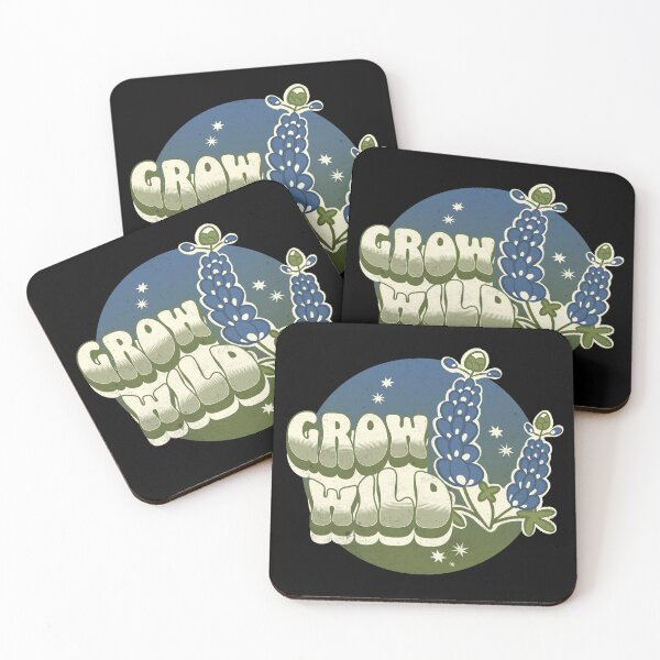 Item preview, Texas Bluebonnets Grow Wild designed and sold by sunburstdesigns.