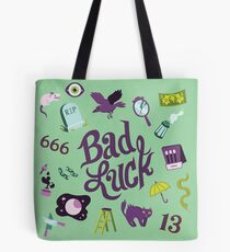 Bad Luck Tote Bag