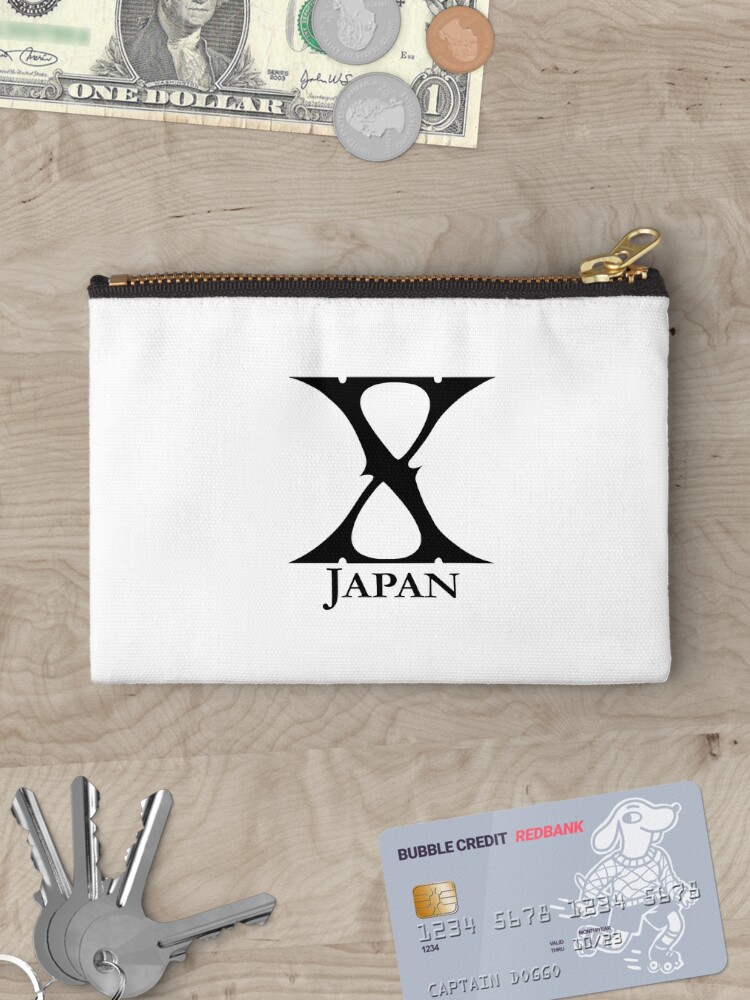 X Japan Logo (Black)