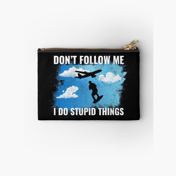 Item preview, Skysurfing Skydiving Extreme Sport Skydiver Funny designed and sold by TastefulTees.