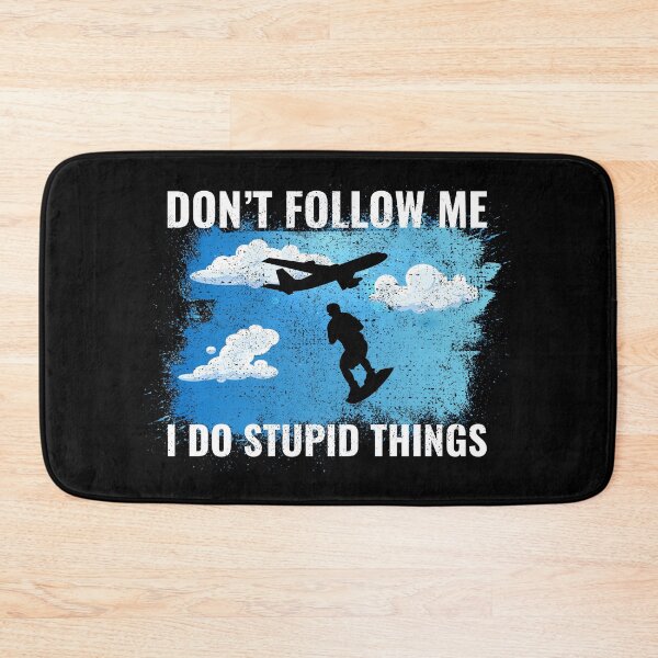 Item preview, Skysurfing Skydiving Extreme Sport Skydiver Funny designed and sold by TastefulTees.