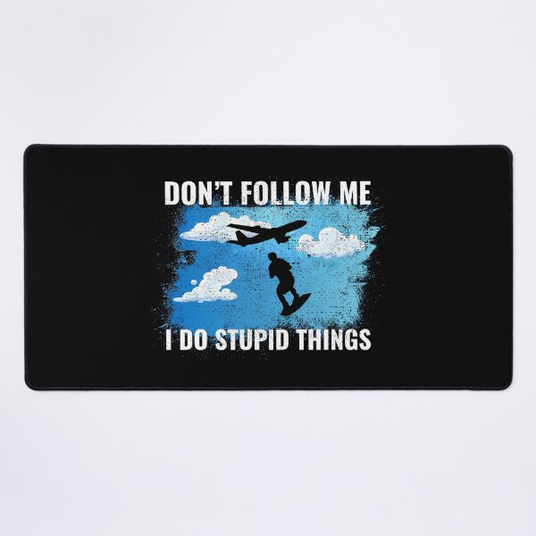 Item preview, Skysurfing Skydiving Extreme Sport Skydiver Funny designed and sold by TastefulTees.