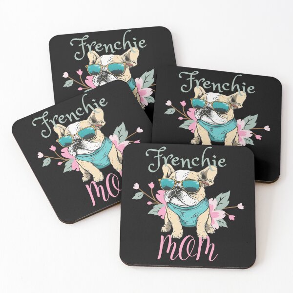 Item preview, French bulldog Mom designed and sold by cutefashion.