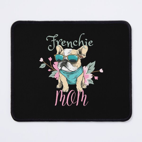 Item preview, French bulldog Mom designed and sold by cutefashion.