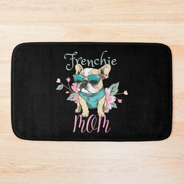 Item preview, French bulldog Mom designed and sold by cutefashion.