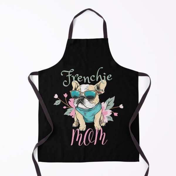 Item preview, French bulldog Mom designed and sold by cutefashion.