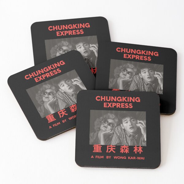 Item preview, Chungking Express Wong Kar Wai  designed and sold by ASamArt.