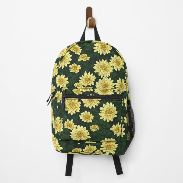 Item preview, November Chrysanthemum Pattern designed and sold by FamiliarPufferfish.