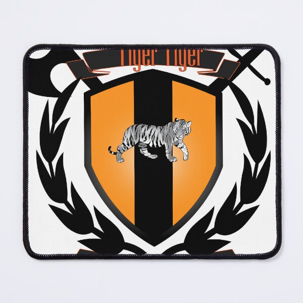 Item preview, Tiger Tiger Tronstar designed and sold by MadThals Artworks.