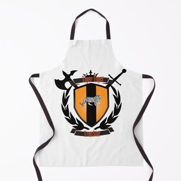 Item preview, Tiger Tiger Tronstar designed and sold by MadThals Artworks.