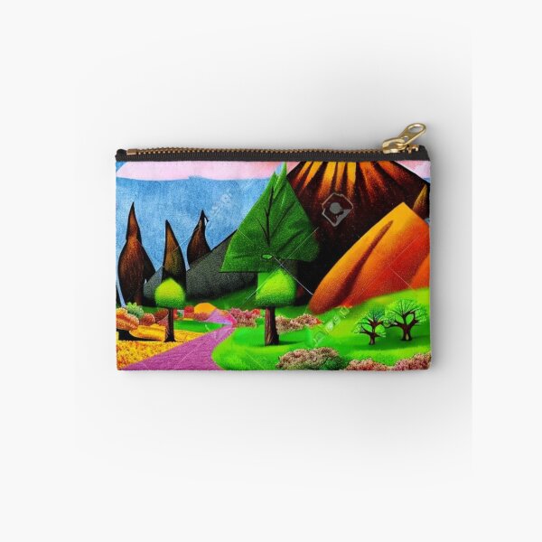 Item preview, Beautifull drawed Mountains designed and sold by doomwalker2010.