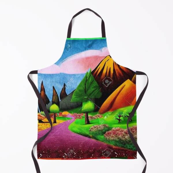 Item preview, Beautifull drawed Mountains designed and sold by doomwalker2010.