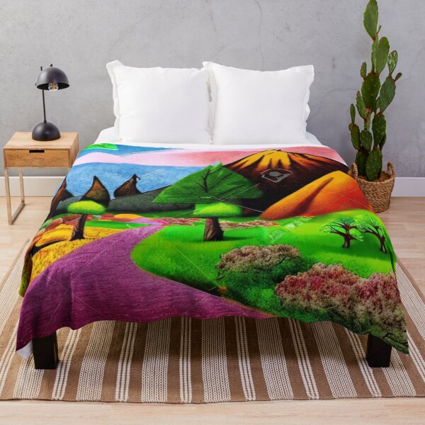 Item preview, Beautifull drawed Mountains designed and sold by doomwalker2010.