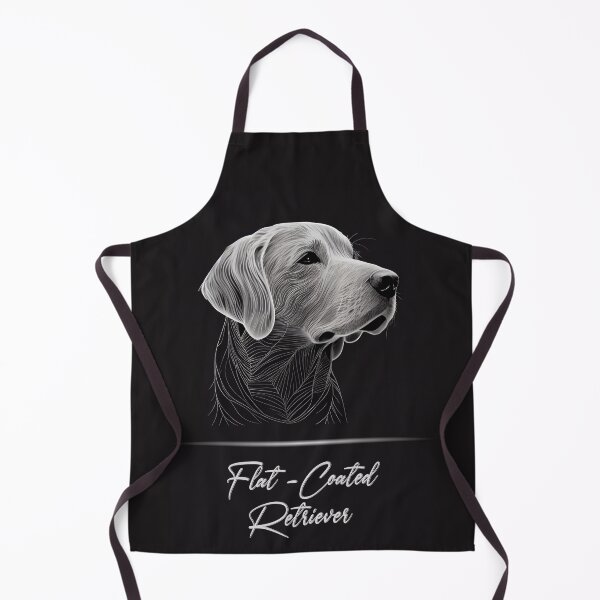 Item preview, Flat-Coated Retriever designed and sold by Best-Breeds.