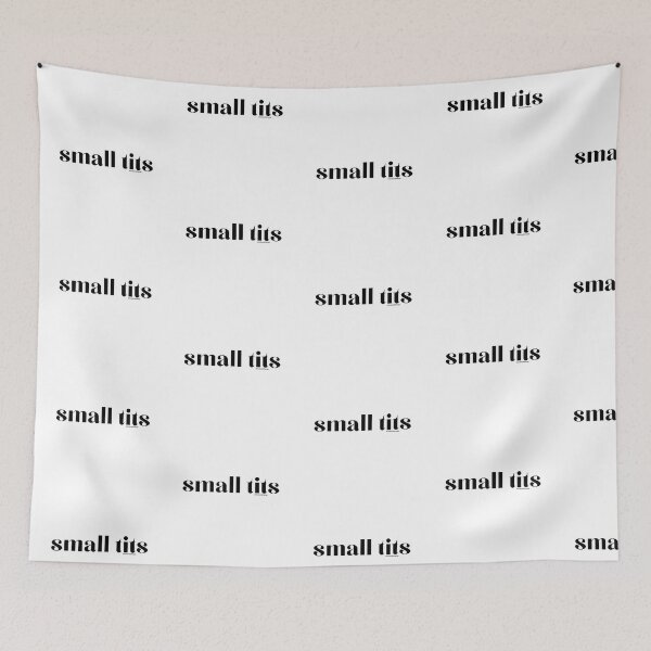 Item preview, Small tits. v1 | @lilsboobthangs designed and sold by lilsboobthangs.