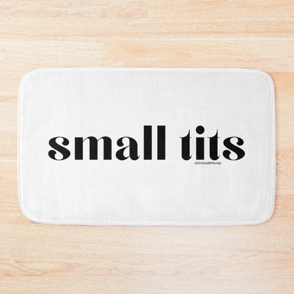 Item preview, Small tits. v1 | @lilsboobthangs designed and sold by lilsboobthangs.