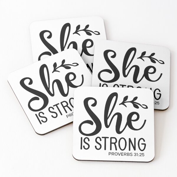 Item preview, Female Strength and Faith designed and sold by Haveonelikethis.