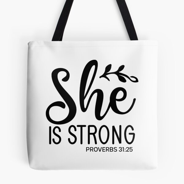 Item preview, Female Strength and Faith designed and sold by Haveonelikethis.