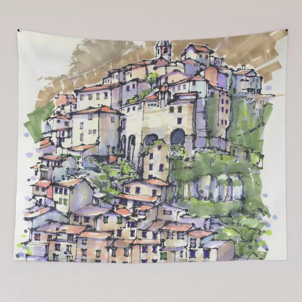 Item preview, Ceriana Italy designed and sold by Gregg Brown.
