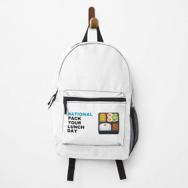 Item preview, national pack your lunch day designed and sold by xkiyal Art.