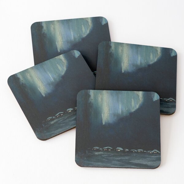 Item preview, The Northern Lights (1920) - Sydney Laurence designed and sold by SALON DES ARTS.