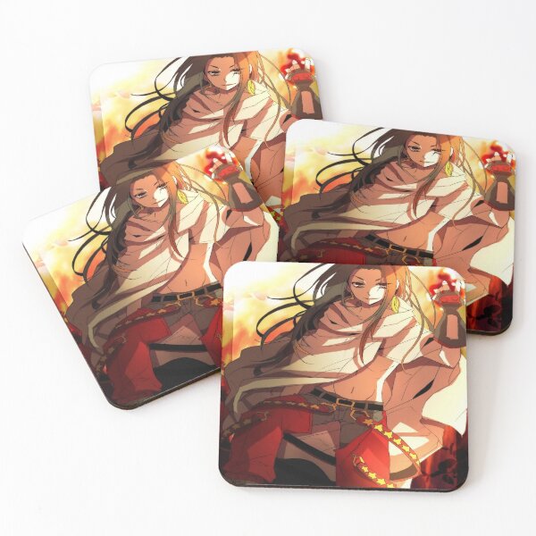 Item preview, Shaman king designed and sold by kevengran.