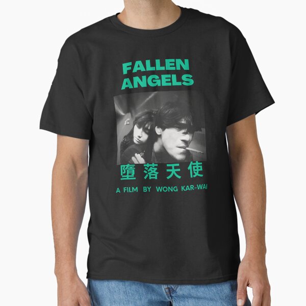 Item preview, Fallen Angels Wong Kar Wai  designed and sold by ASamArt.